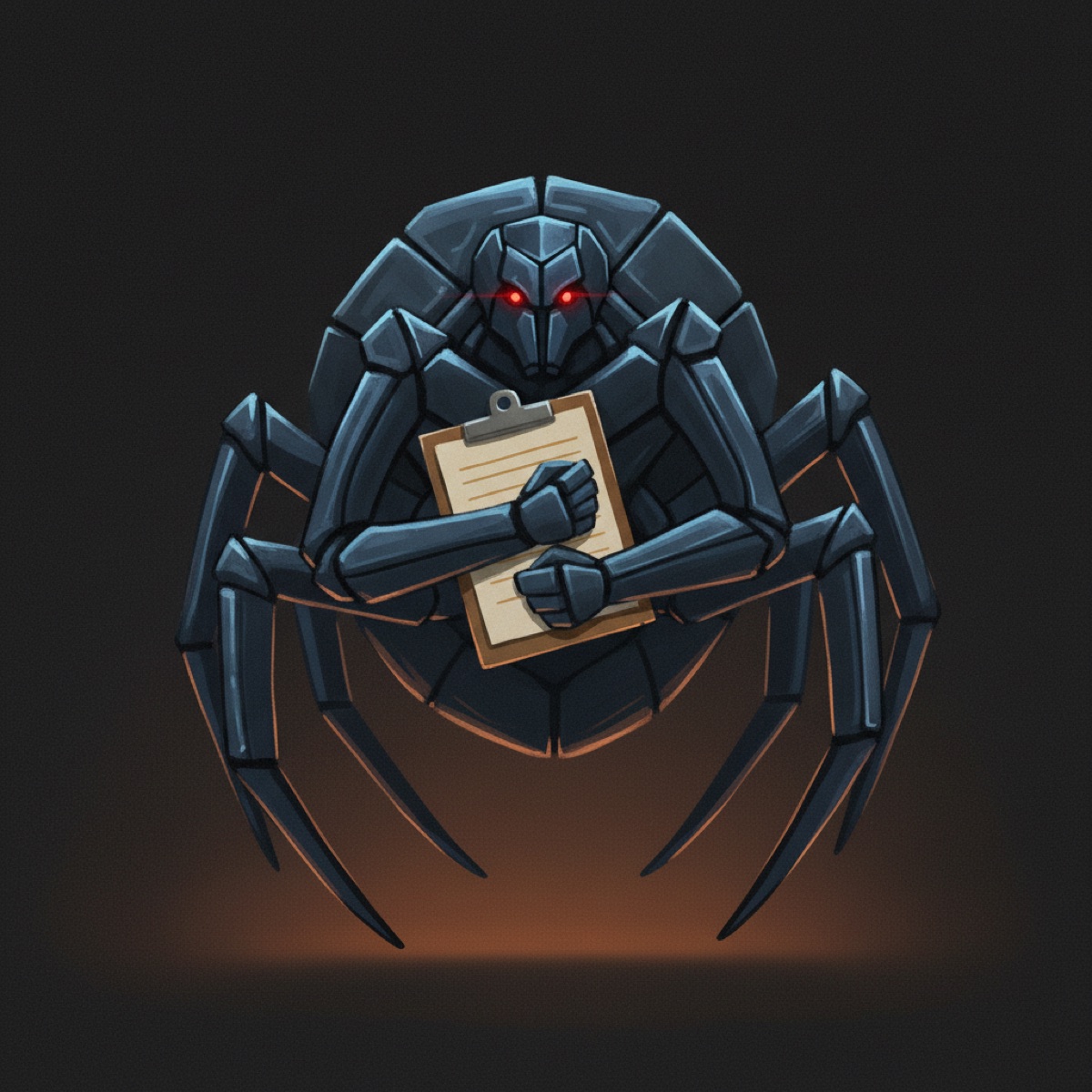 Рекрутёр-паук